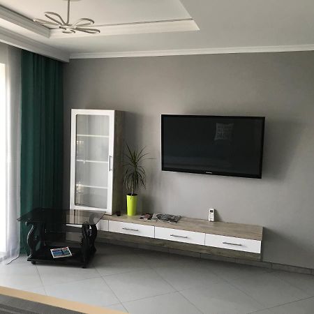 Апартаменты У Софиевского Парка, Тищика 6-Б Umanʼ Extérieur photo