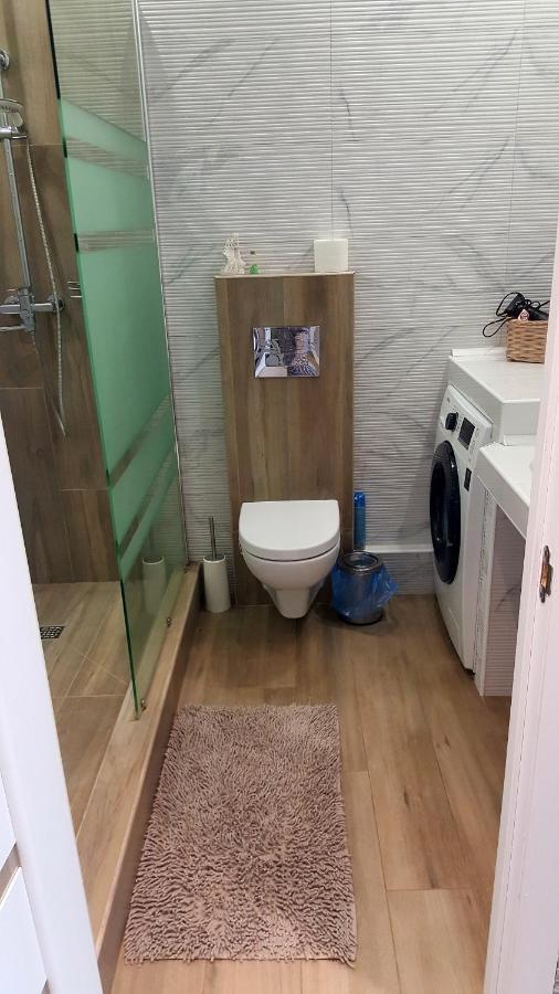 Апартаменты У Софиевского Парка, Тищика 6-Б Umanʼ Extérieur photo